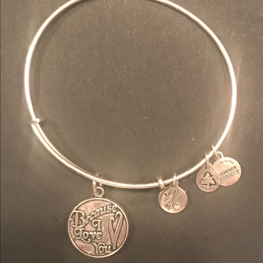 Alex and Ani bracelet